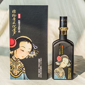 非遗杨柳青