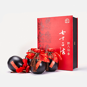 醉八仙